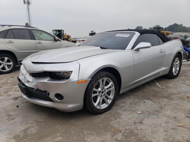 CHEVROLET CAMARO LT 2014 2g1fb3d35e9143932