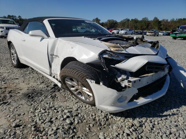 CHEVROLET CAMARO LT 2014 2g1fb3d35e9166112