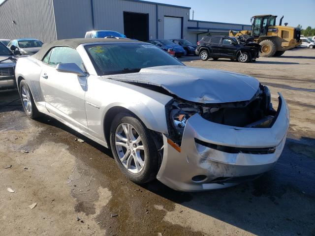 CHEVROLET CAMARO LT 2014 2g1fb3d35e9173769