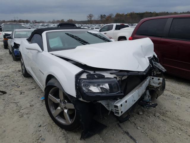 CHEVROLET CAMARO LT 2014 2g1fb3d35e9185100