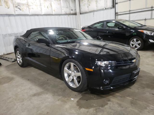 CHEVROLET CAMARO LT 2014 2g1fb3d35e9264170