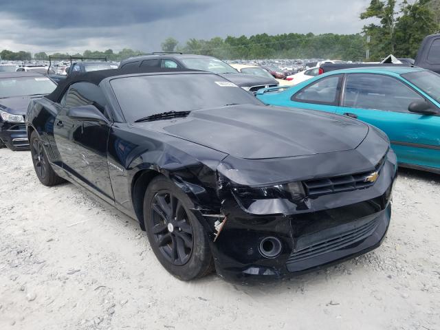 CHEVROLET CAMARO LT 2014 2g1fb3d35e9267795