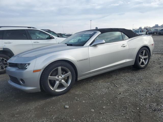 CHEVROLET CAMARO 2014 2g1fb3d35e9289392