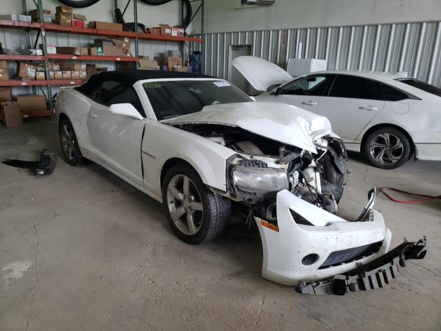 CHEVROLET CAMARO LT 2014 2g1fb3d35e9319149