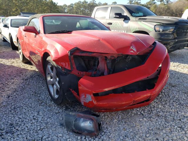 CHEVROLET CAMARO LT 2012 2g1fb3d36c9171073