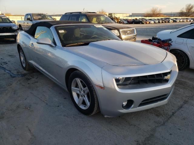 CHEVROLET CAMARO LT 2012 2g1fb3d36c9172904