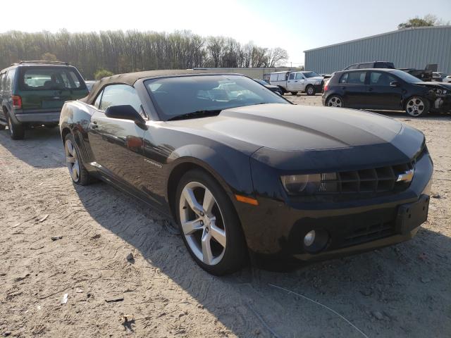 CHEVROLET CAMARO LT 2012 2g1fb3d36c9209160