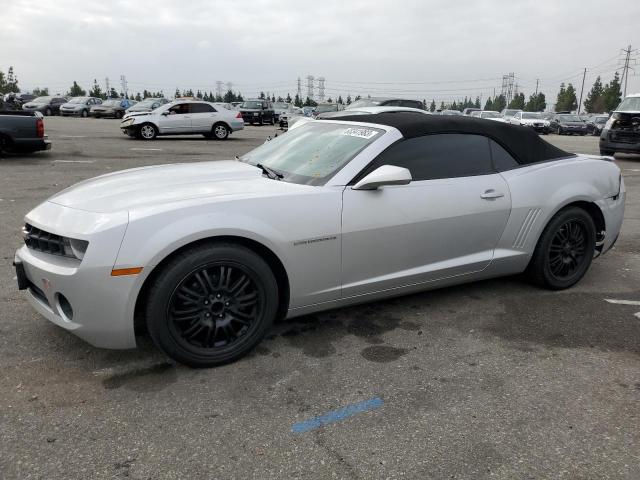 CHEVROLET CAMARO LT 2013 2g1fb3d36d9105740