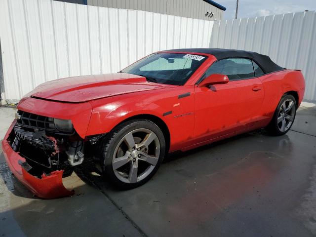 CHEVROLET CAMARO LT 2013 2g1fb3d36d9116415