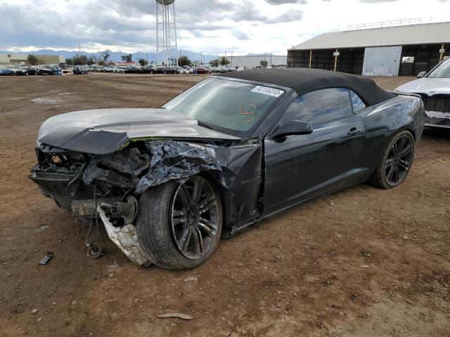 CHEVROLET CAMARO LT 2013 2g1fb3d36d9204882