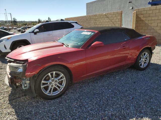 CHEVROLET CAMARO LT 2014 2g1fb3d36e9140876