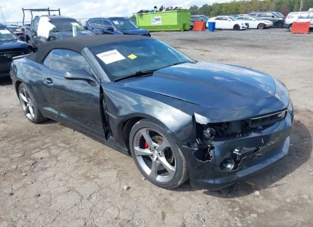 CHEVROLET CAMARO 2014 2g1fb3d36e9161811