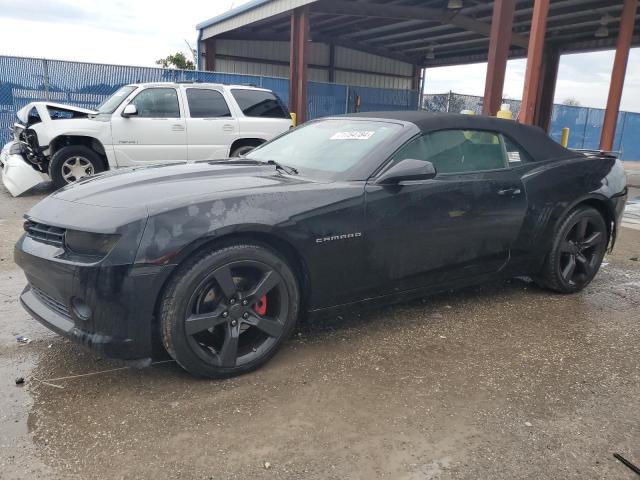 CHEVROLET CAMARO LT 2014 2g1fb3d36e9175174