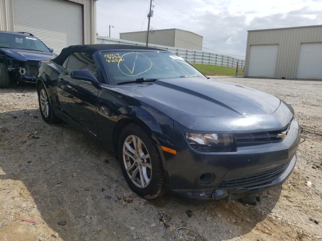 CHEVROLET CAMARO LT 2014 2g1fb3d36e9185798