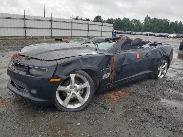 CHEVROLET CAMARO LT 2014 2g1fb3d36e9197711