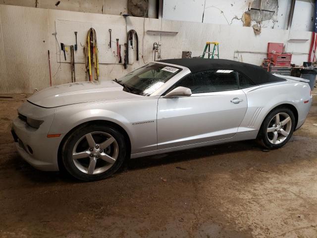 CHEVROLET CAMARO 2014 2g1fb3d36e9300402