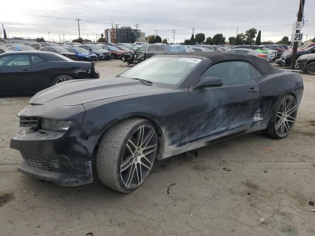 CHEVROLET CAMARO LT 2014 2g1fb3d36e9308144