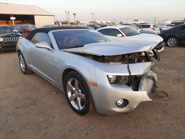 CHEVROLET CAMARO LT 2012 2g1fb3d37c9182552