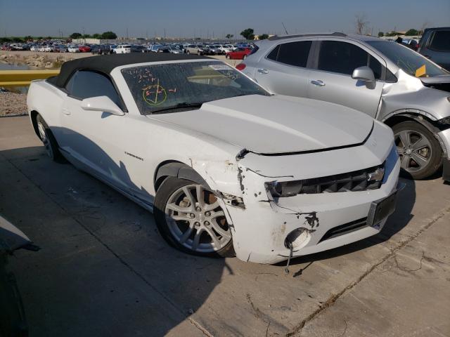 CHEVROLET CAMARO LT 2013 2g1fb3d37d9105021