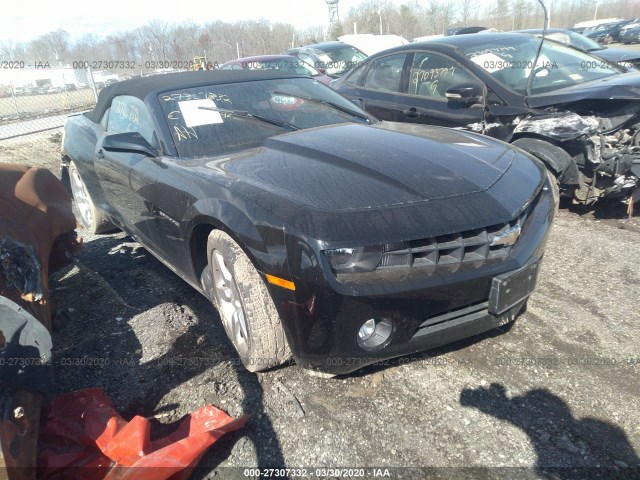 CHEVROLET CAMARO 2013 2g1fb3d37d9109571