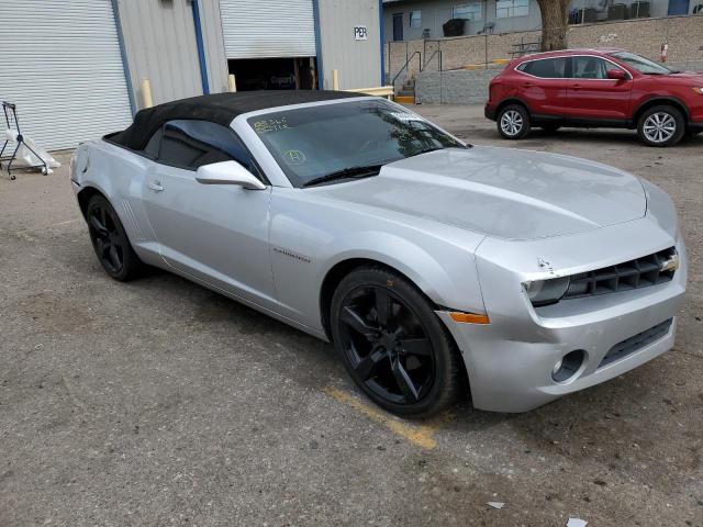 CHEVROLET CAMARO LT 2013 2g1fb3d37d9112955