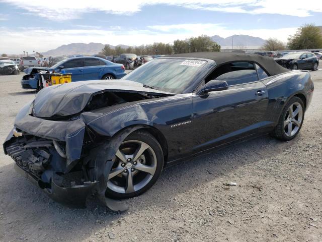 CHEVROLET CAMARO LT 2013 2g1fb3d37d9163694