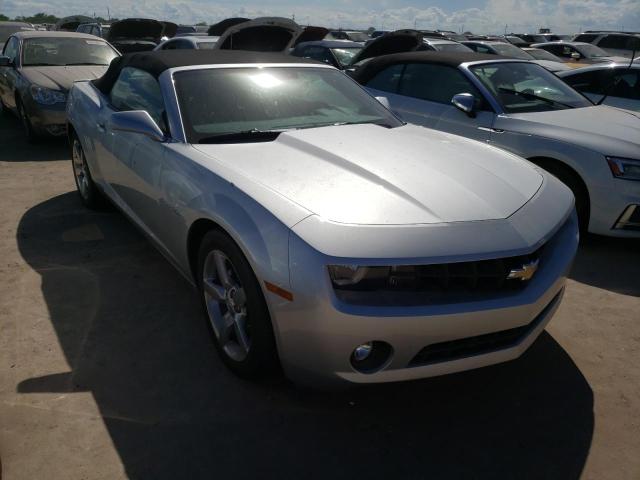 CHEVROLET CAMARO LT 2013 2g1fb3d37d9177448