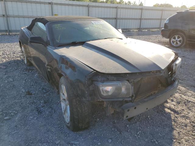 CHEVROLET CAMARO 2013 2g1fb3d37d9189826