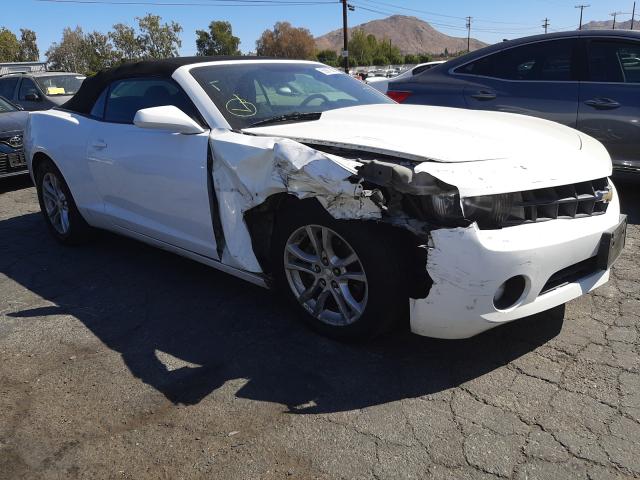 CHEVROLET CAMARO LT 2013 2g1fb3d37d9208147