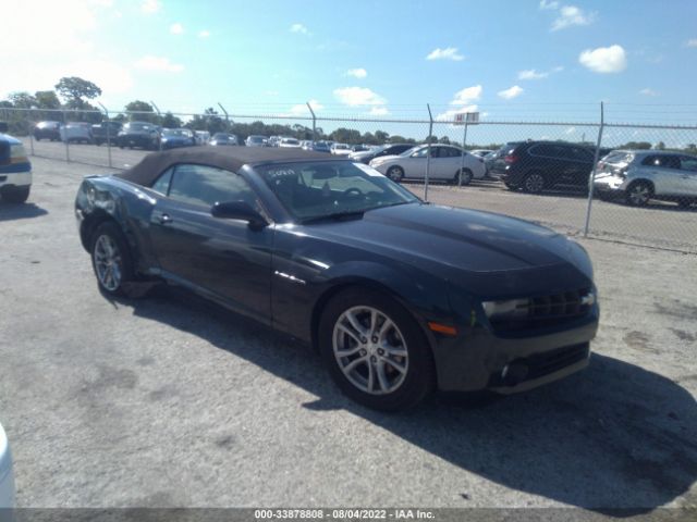 CHEVROLET CAMARO 2013 2g1fb3d37d9208861