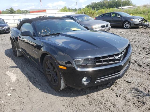 CHEVROLET CAMARO LT 2013 2g1fb3d37d9212294