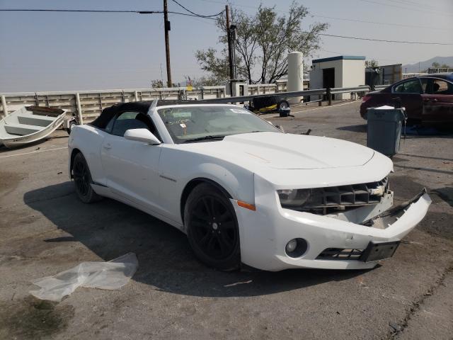 CHEVROLET CAMARO LT 2013 2g1fb3d37d9234764