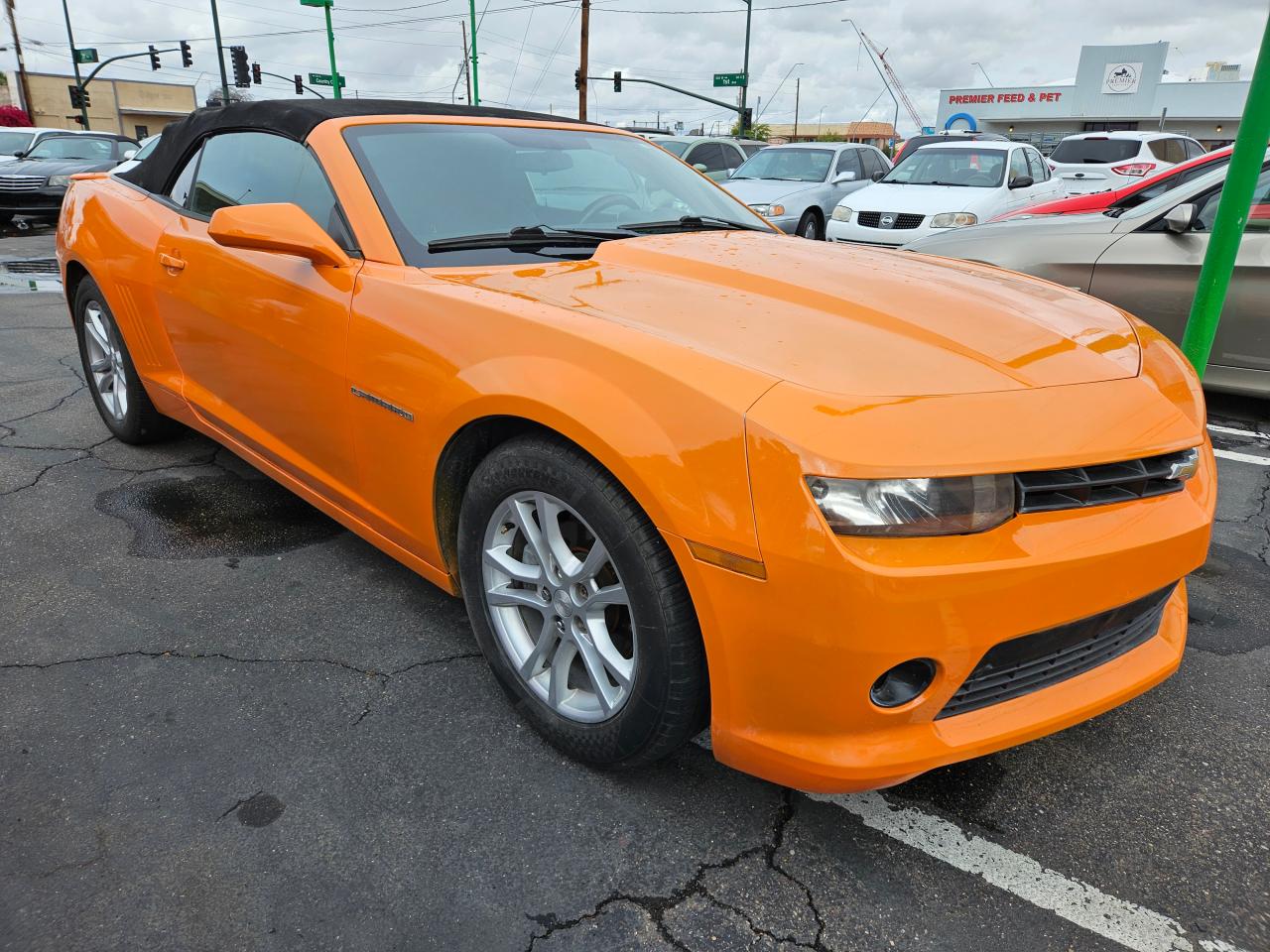 CHEVROLET CAMARO 2014 2g1fb3d37e9121916