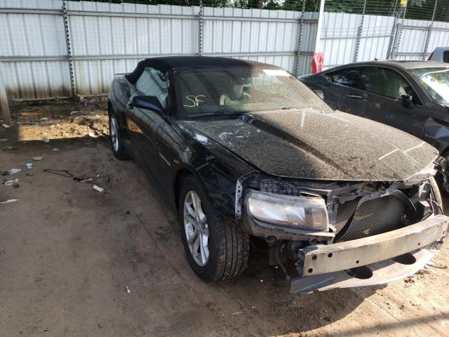 CHEVROLET CAMARO LT 2014 2g1fb3d37e9196373