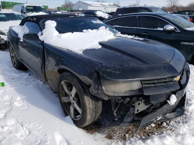 CHEVROLET CAMARO LT 2014 2g1fb3d37e9201393