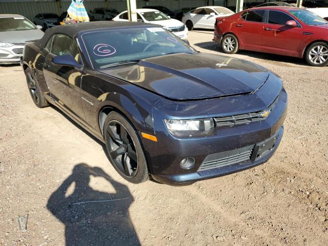 CHEVROLET CAMARO LT 2014 2g1fb3d37e9251730