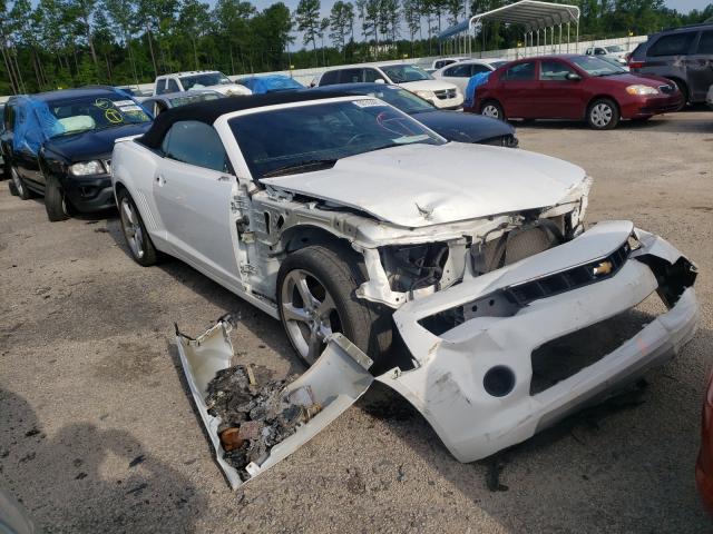 CHEVROLET CAMARO LT 2014 2g1fb3d37e9304278