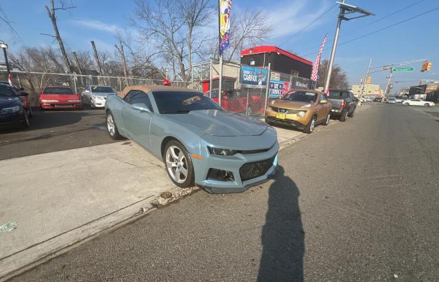 CHEVROLET CAMARO 2012 2g1fb3d38c9101610