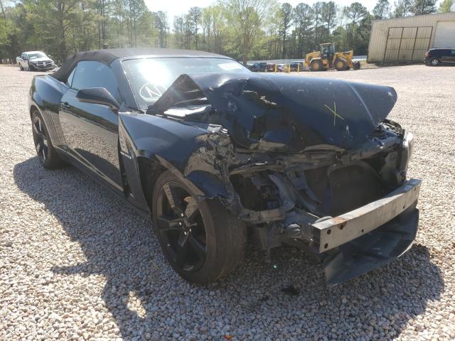 CHEVROLET CAMARO LT 2012 2g1fb3d38c9116477