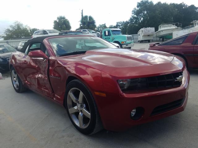 CHEVROLET CAMARO LT 2012 2g1fb3d38c9201688