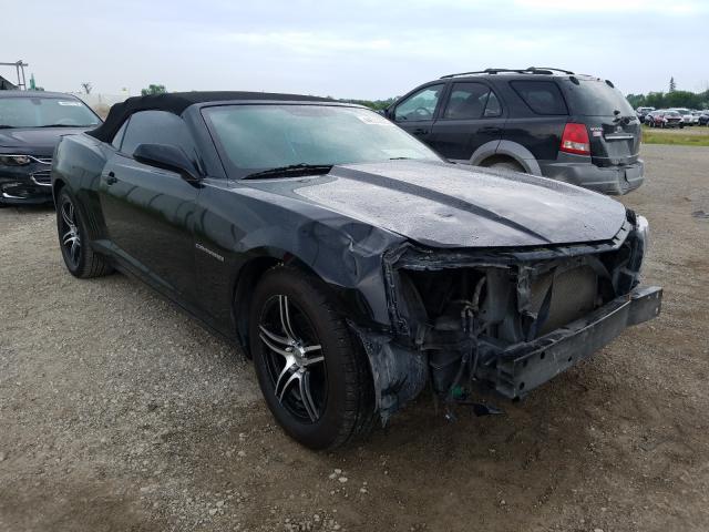 CHEVROLET CAMARO LT 2013 2g1fb3d38d9109174