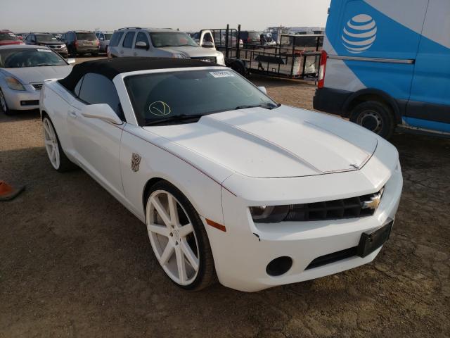 CHEVROLET CAMARO LT 2013 2g1fb3d38d9229685