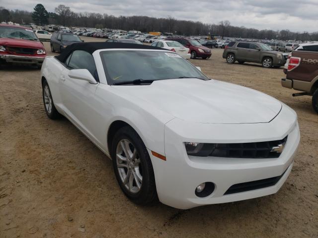 CHEVROLET CAMARO LT 2013 2g1fb3d38d9235289