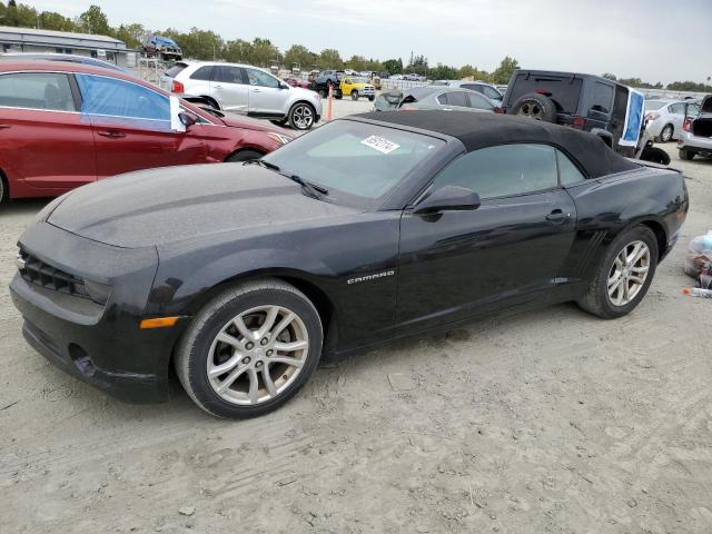 CHEVROLET CAMARO 2013 2g1fb3d38d9241271