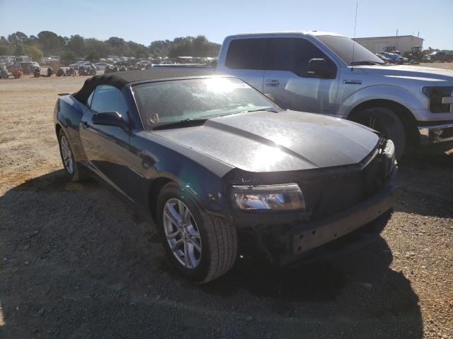 CHEVROLET CAMARO LT 2014 2g1fb3d38e9121049