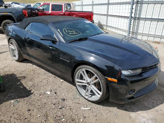 CHEVROLET CAMARO LT 2014 2g1fb3d38e9123139