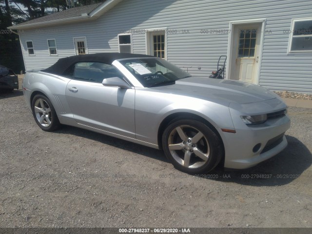 CHEVROLET CAMARO 2014 2g1fb3d38e9146338