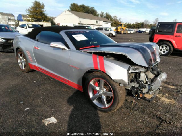 CHEVROLET CAMARO 2014 2g1fb3d38e9152091