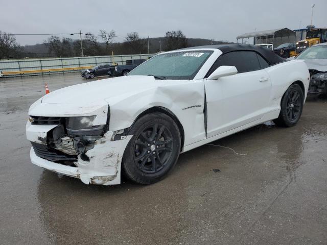 CHEVROLET CAMARO 2014 2g1fb3d38e9236413