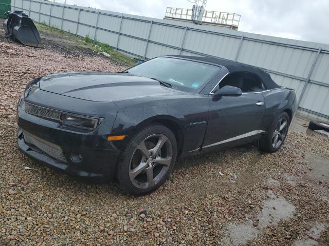 CHEVROLET CAMARO LT 2014 2g1fb3d38e9259366